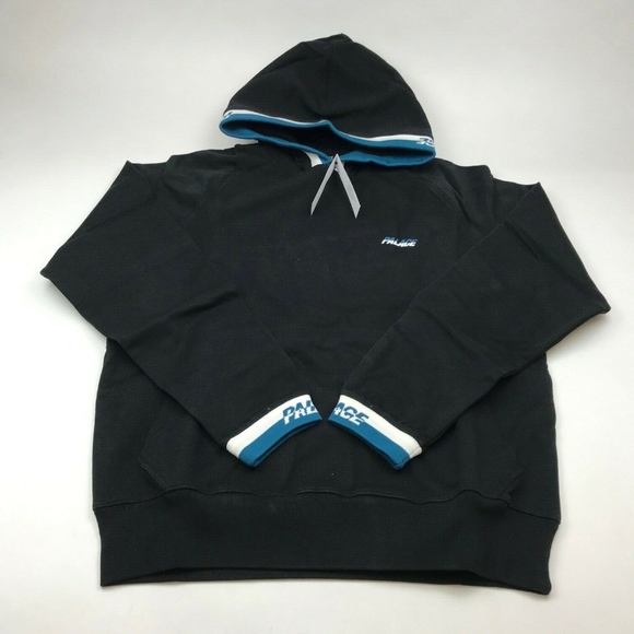 palace mountain hoodie